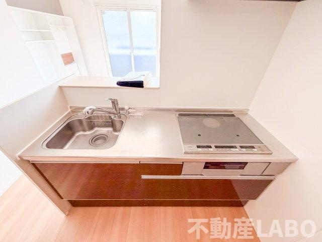 サンシャイン喜連のキッチン