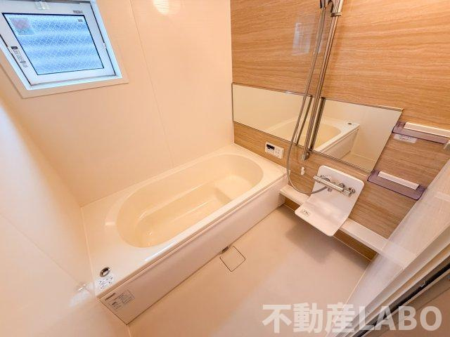 サンシャイン喜連の浴室