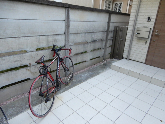 ＢＡＳＥのその他共用部分|★自転車駐輪無料★