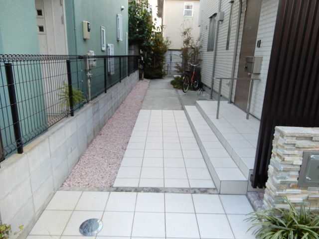 ＢＡＳＥのエントランス|★物件アプローチ★