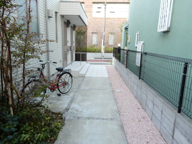 ＢＡＳＥのロビー|★物件エントランス★