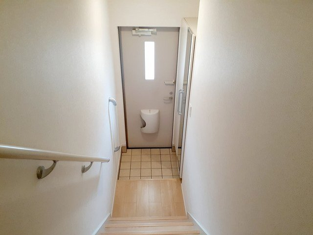フェリーチェの玄関|シンプルで使いやすい玄関です