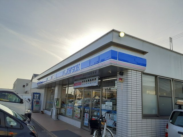 フェリーチェの周辺|ローソンまで210m