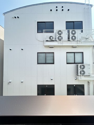 Field courtの展望