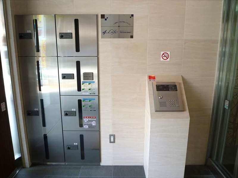 CASA MIA NAKANOBUのその他共用部分