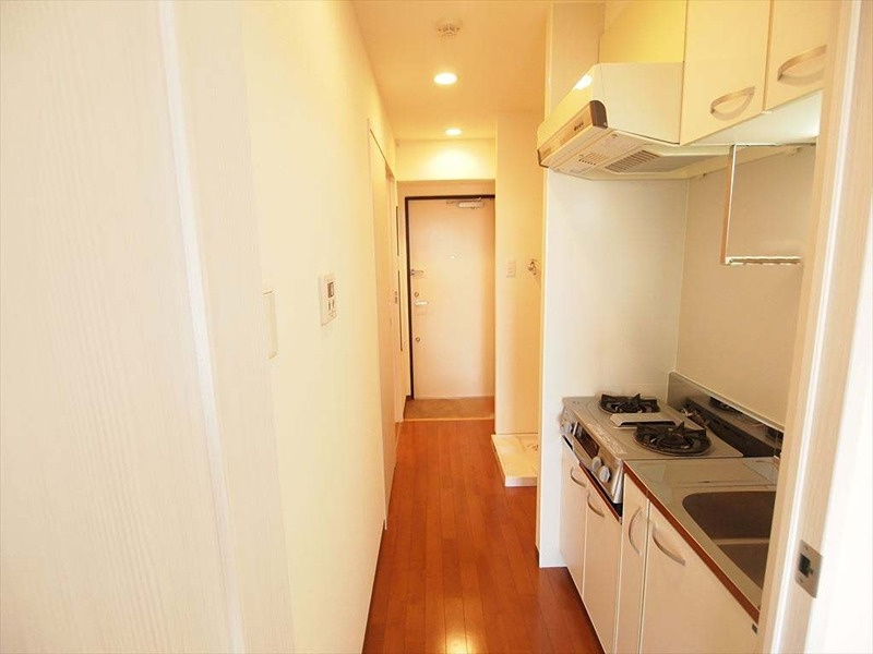 CASA MIA NAKANOBUのキッチン