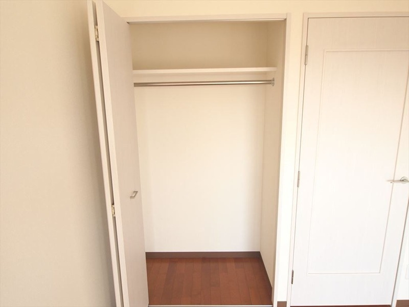 CASA MIA NAKANOBUの収納