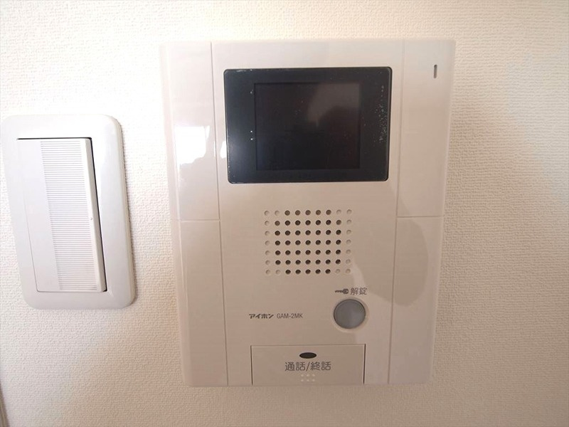 CASA MIA NAKANOBUのセキュリティ