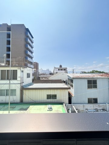 Field courtの展望