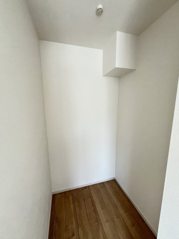 【収納】 | 福岡市東区香椎駅東1丁目4期　1号棟（全1棟）【仲介手数料無料・0円】 | 施工例。施工例は完成時と異なる場合があります。