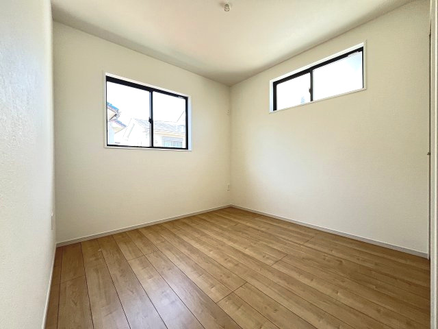 【子供部屋】 | 福岡市東区香椎駅東1丁目4期　1号棟（全1棟）【仲介手数料無料・0円】 | 施工例。施工例は完成時と異なる場合があります。