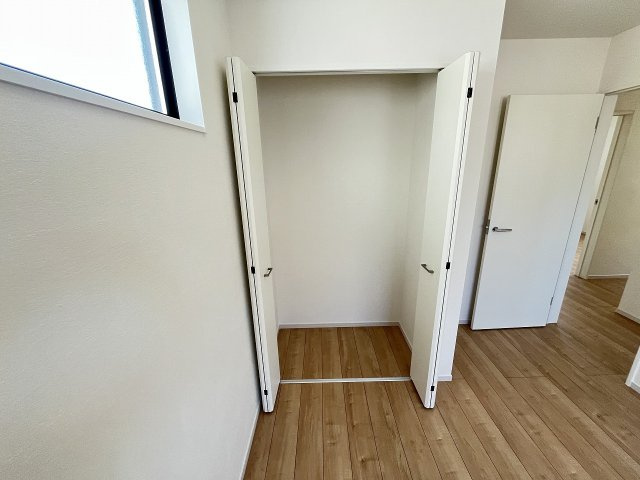 【収納】 | 福岡市東区香椎駅東1丁目4期　1号棟（全1棟）【仲介手数料無料・0円】 | 施工例。施工例は完成時と異なる場合があります。