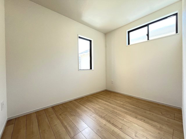 【子供部屋】 | 福岡市東区香椎駅東1丁目4期　1号棟（全1棟）【仲介手数料無料・0円】 | 施工例。施工例は完成時と異なる場合があります。