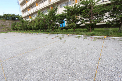 【駐車場】 | ビレッジハウス石鳥谷2号棟