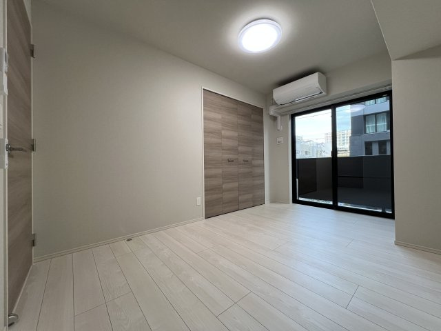【寝室】 | グランセジュール大国町