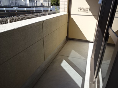 【その他】 | エトワール・ド・ヒサノ | ベランダ