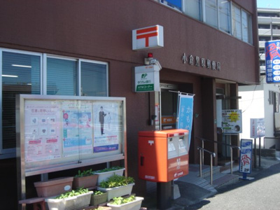 【周辺】 | エトワール・ド・ヒサノ | 小倉黒原郵便局まで567ｍ