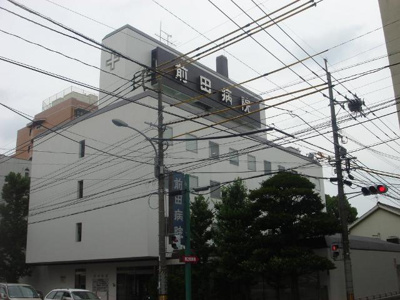 【周辺】 | エトワール・ド・ヒサノ | 医療法人社団響会前田病院まで850ｍ