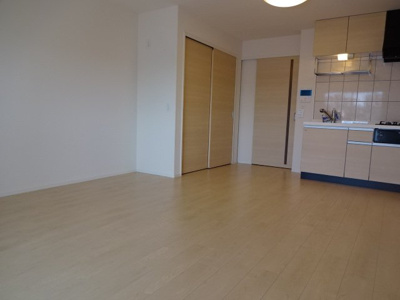 【洋室】 | エトワール・ド・ヒサノ | 落ち着いた色調の洋室です