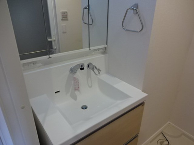 【洗面所】 | エトワール・ド・ヒサノ | 洗髪洗面化粧台