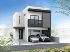 クローバーエース　北谷町上勢頭Ⅲ　3号地の画像