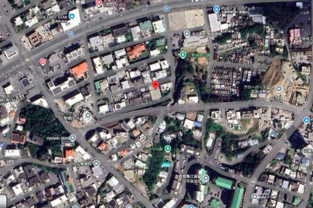 クローバーエース　北谷町上勢頭Ⅲ　3号地