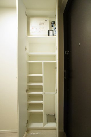 プライムメゾン板橋の収納