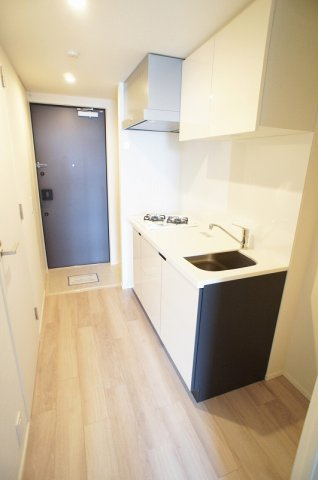 プライムメゾン板橋のキッチン