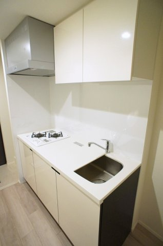 プライムメゾン板橋のキッチン