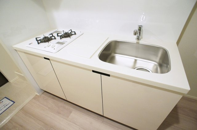 プライムメゾン板橋のキッチン