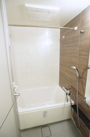プライムメゾン板橋の浴室