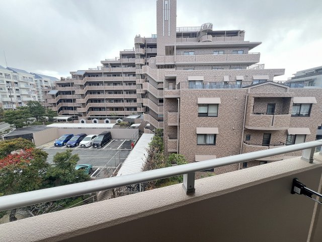 フロウスリーブ西村１番館の展望