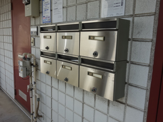 戸田市氷川町１丁目の賃貸マンションのその他共用部分
