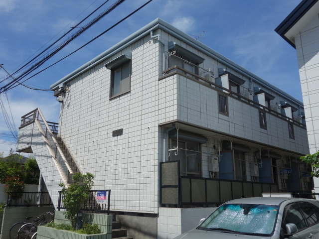 戸田市氷川町１丁目の賃貸マンションの外観|耐震・耐火構造の旭化成へーベルメゾン