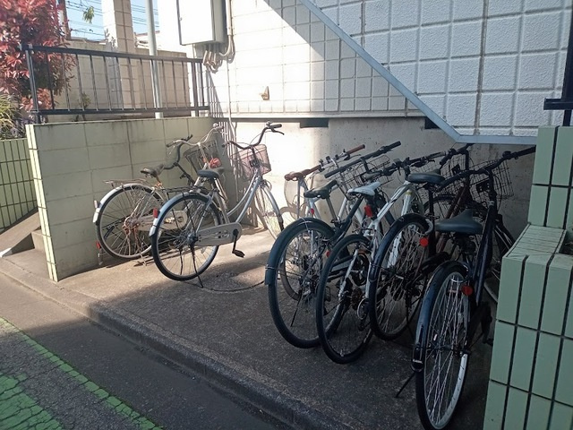戸田市氷川町１丁目の賃貸マンションのその他共用部分