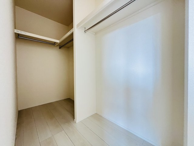 碧南市善明町一丁目34『『仲介手数料無料』新築一戸建て・建売の収納