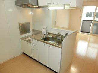 【キッチン】 | ダイヤファーストＳ.Ａｖｅ