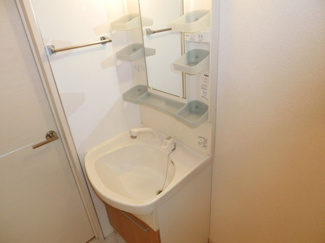 【洗面所】 | ダイヤファーストＳ.Ａｖｅ