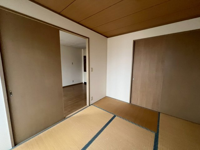 ディオール・ビィオールⅠの収納