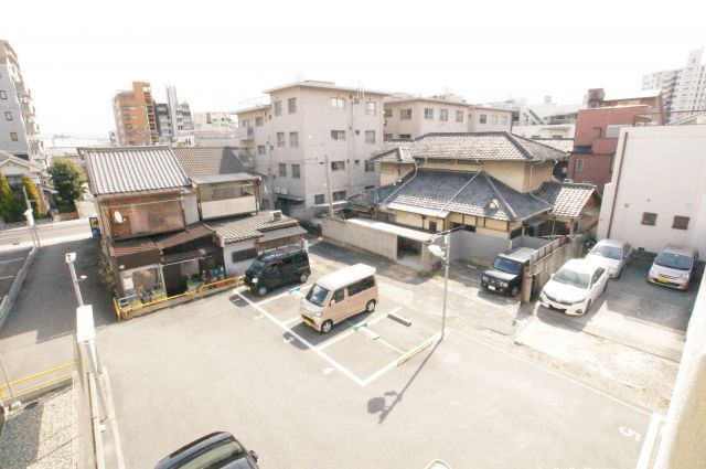 ロイヤル阿倍野の展望