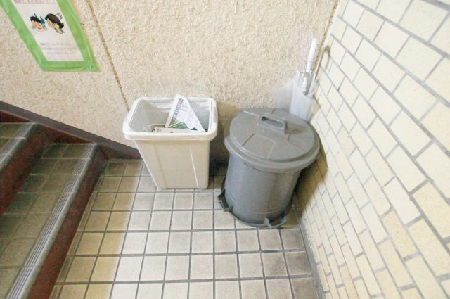ロイヤル阿倍野のその他共用部分