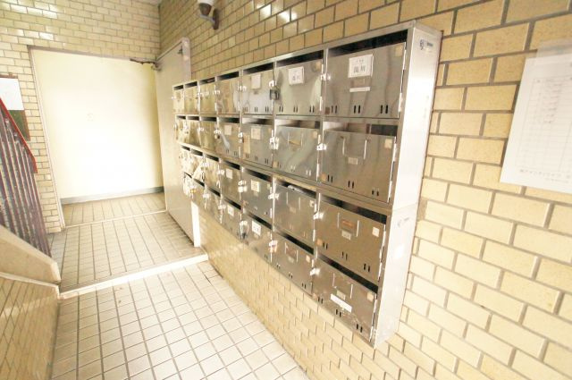 ロイヤル阿倍野のその他共用部分