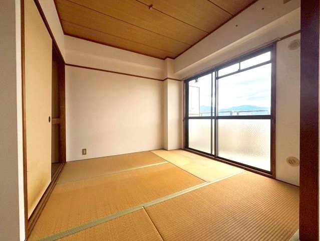 バルカン富田林の和室