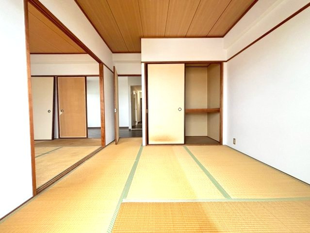 バルカン富田林の子供部屋