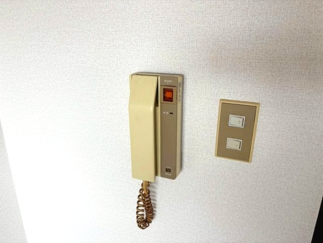 バルカン富田林のセキュリティ