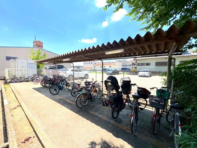 バルカン富田林のその他共用部分