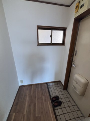 【玄関】 | 三高・サニーライフ