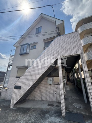 【外観】 | 三高・サニーライフ