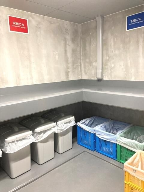 パークアクシス大塚ガーデンスクエアのその他