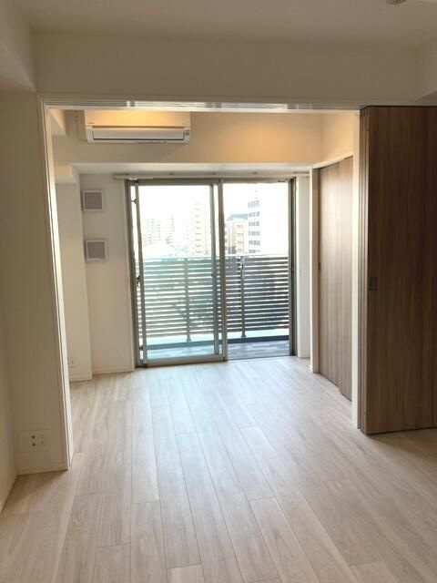 パークアクシス大塚ガーデンスクエアの居間・リビング